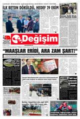 DEĞİŞİM