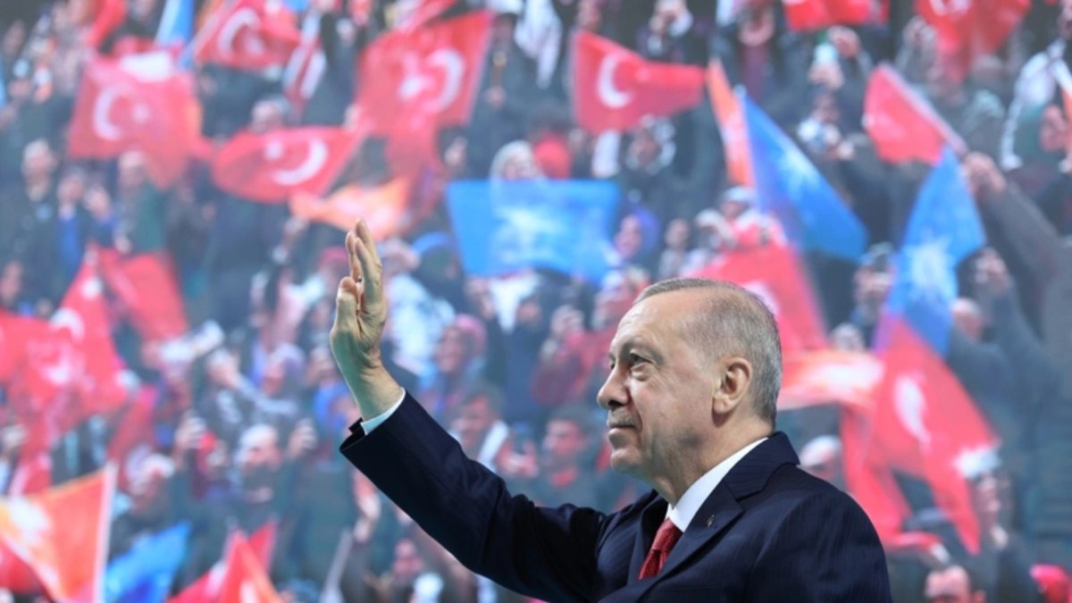 AK Parti’de kongre süreci: Tarihler belli oldu