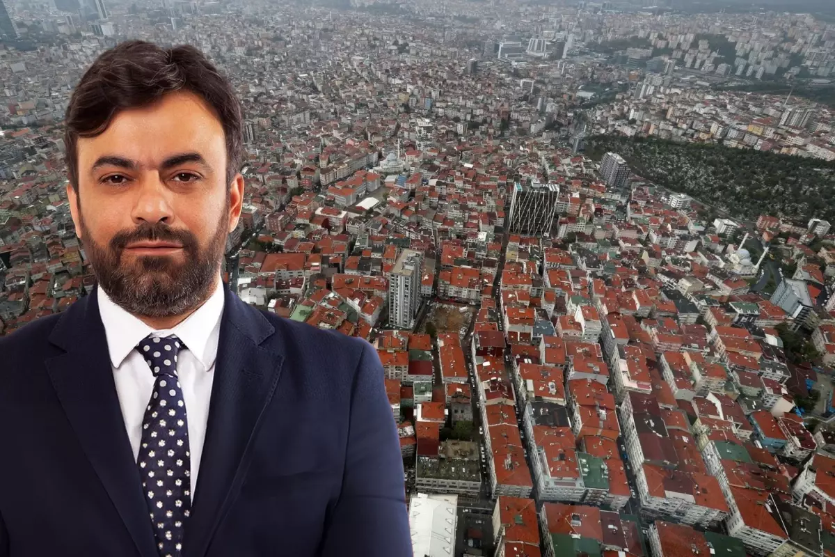 Bağcılar’ın yeni Belediye Başkanı Yasin Yıldız oldu
