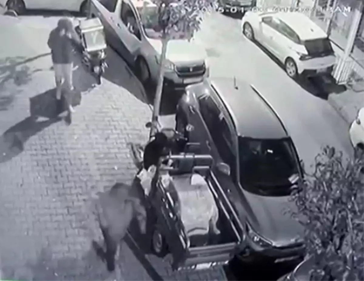 Esenler’de Haraç İsteyen Zanlılar Gözaltına Alındı
