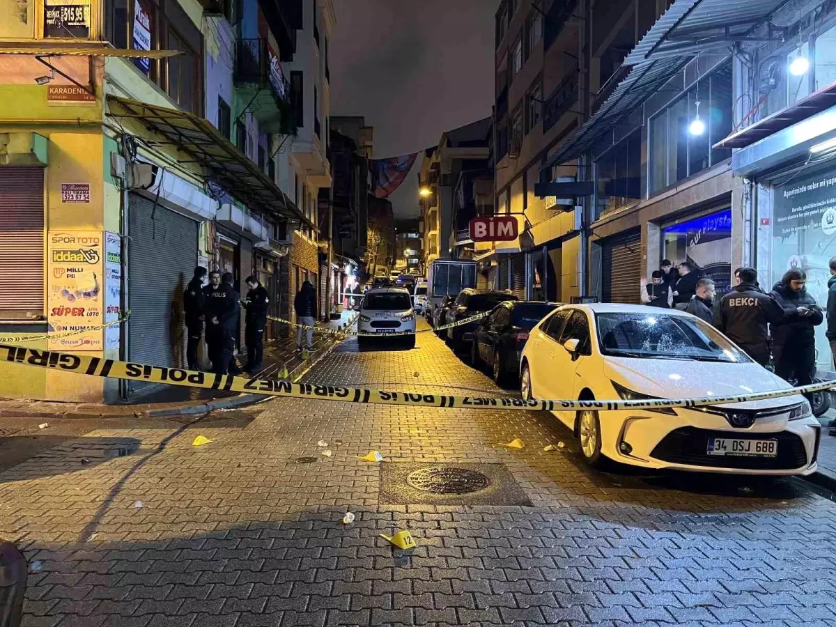 İstanbul Fatih’te Çamaşırhaneye Saldırı: 2 Yaralı