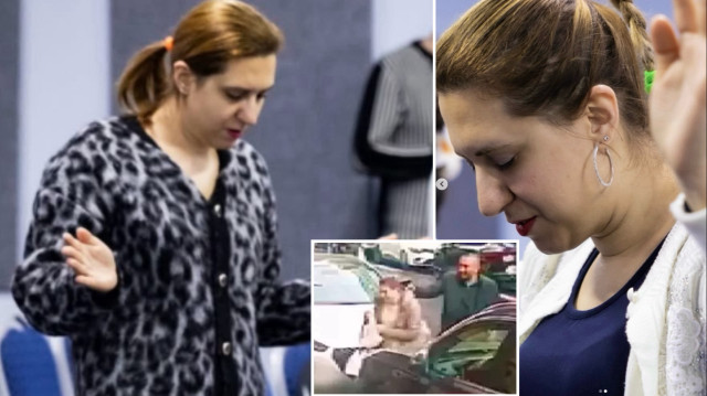 Cami bahçesinden Hristiyan cenazesi kalkacak: Bahar Aksu’nun ayin görüntüleri ortaya çıktı