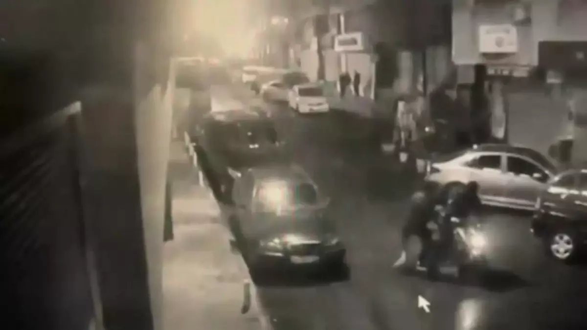 Kağıthane’de El Bombalı Saldırı: 10 Şüpheli Yakalandı