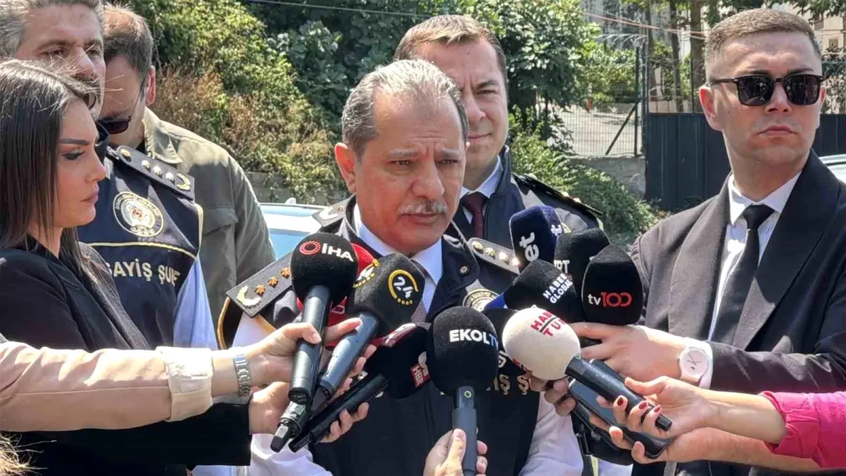 İstanbul’da Hacizli Araç Şebekesine Operasyon