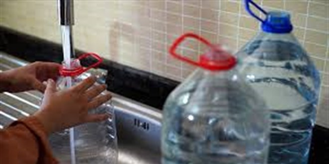 İstanbullular dikkat: 10 ilçeye 4 saat su verilemeyecek